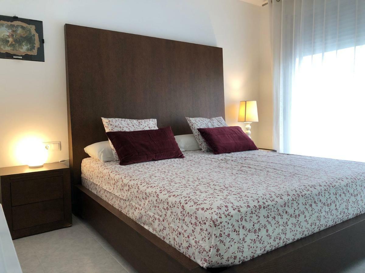 Apartamento David L'Ampolla Ngoại thất bức ảnh